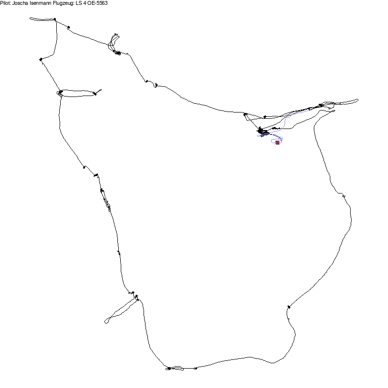 Flugspur